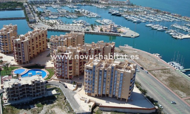 Apartament - Nowa inwestycja - La Manga del Mar Menor - La Manga