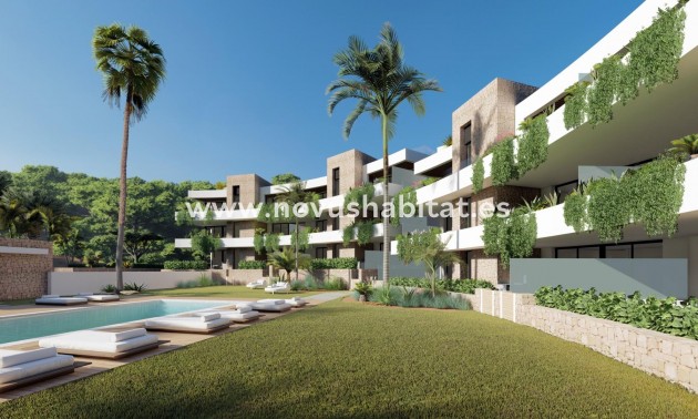 Apartament - Nowa inwestycja - La Manga del Mar Menor - Las Orquídeas