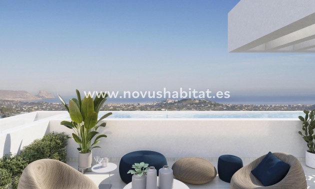 Apartament - Nowa inwestycja - La Nucía - Bello Horizonte