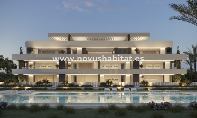 Apartament - Nowa inwestycja - La Nucía - La Nucía