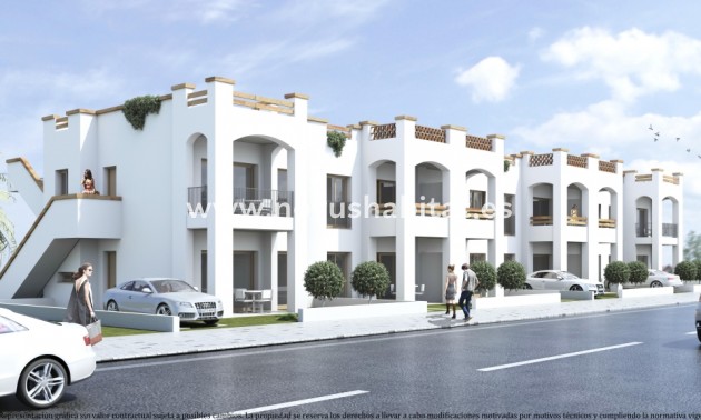 Apartament - Nowa inwestycja - Lorca - Lorca