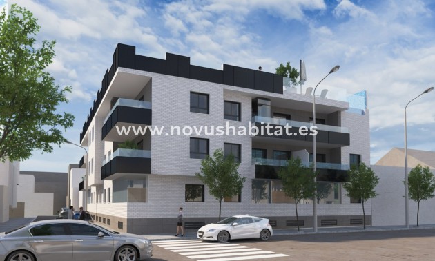 Apartament - Nowa inwestycja - Los Alcázares - Los Alcázares