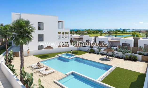 Apartament - Nowa inwestycja - Los Alcázares - Los Alcázares