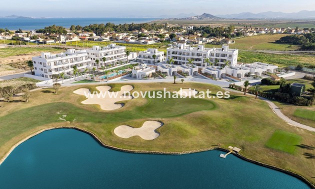 Apartament - Nowa inwestycja - Los Alcázares - Los Alcázares