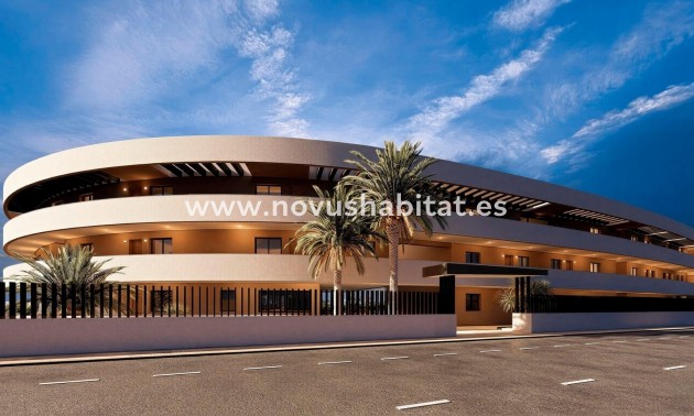 Apartament - Nowa inwestycja - Los Alcázares - Los Alcázares