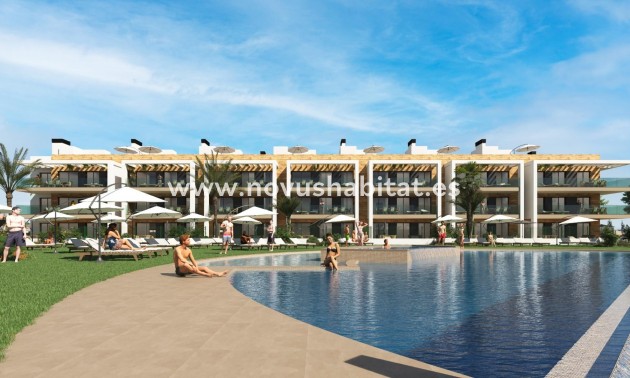 Apartament - Nowa inwestycja - Los Alcázares - Serena Golf