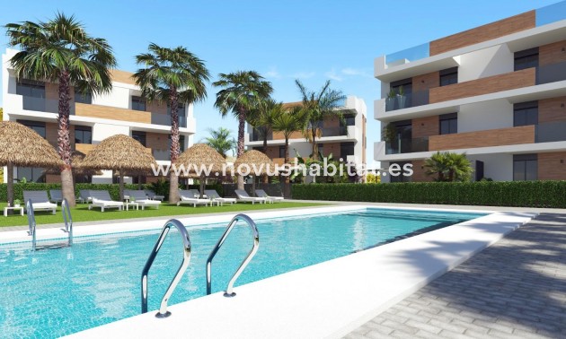 Apartament - Nowa inwestycja - Los Alcázares - Serena Golf