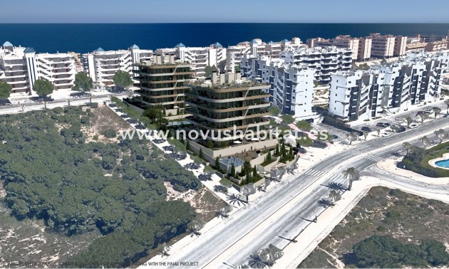 Apartament - Nowa inwestycja - Los Arenales del Sol - Los Arenales del Sol