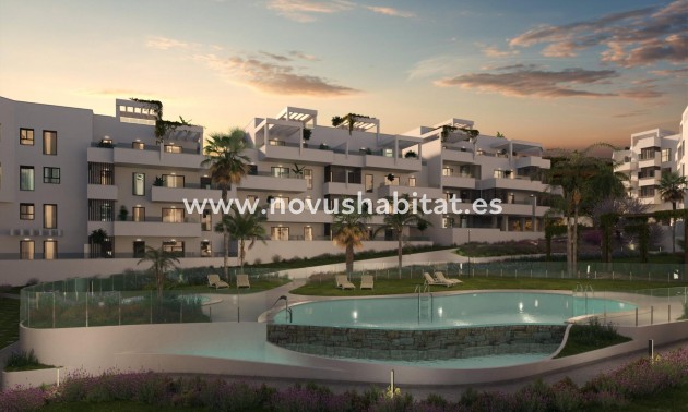 Apartament - Nowa inwestycja - Málaga - Limonar