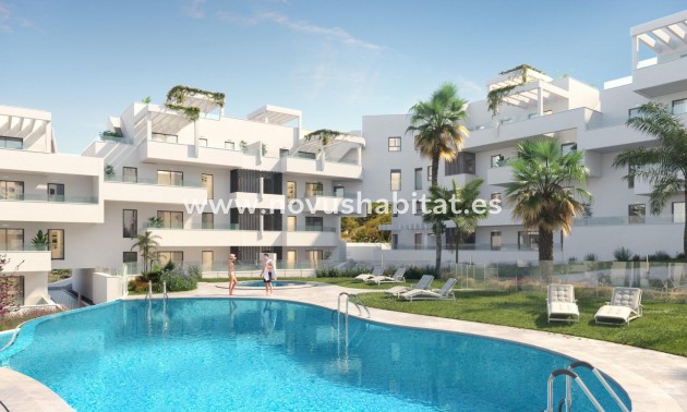 Apartament - Nowa inwestycja - Málaga - Limonar