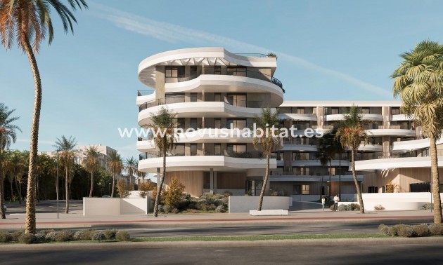 Apartament - Nowa inwestycja - Málaga - Málaga