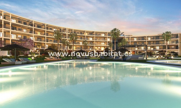 Apartament - Nowa inwestycja - Manilva - Aldea Beach