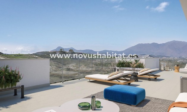 Apartament - Nowa inwestycja - Manilva - La Duquesa