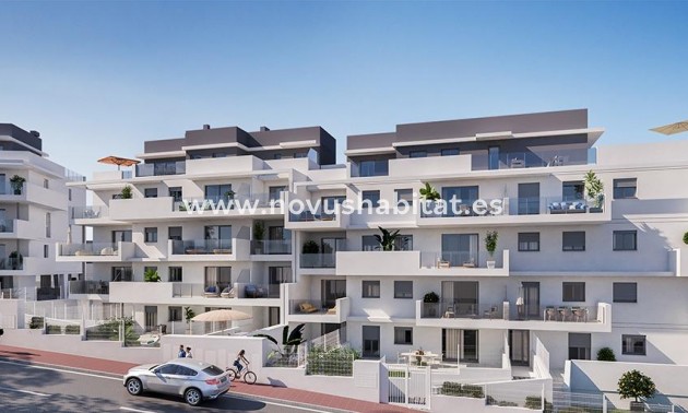 Apartament - Nowa inwestycja - Manilva - La Duquesa