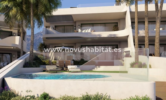 Apartament - Nowa inwestycja - Marbella - Cabopino