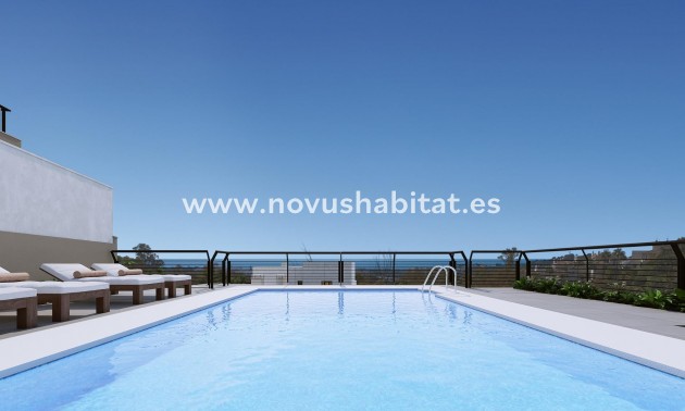 Apartament - Nowa inwestycja - Marbella - La Cerquilla