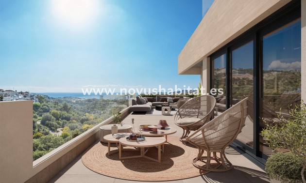 Apartament - Nowa inwestycja - Marbella - Marbella