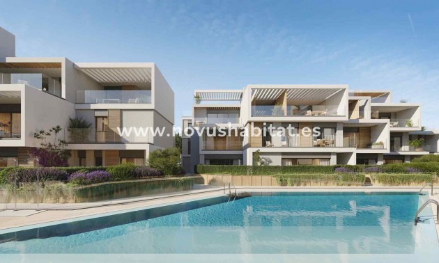 Apartament - Nowa inwestycja - Marbella - Nueva Andalucia