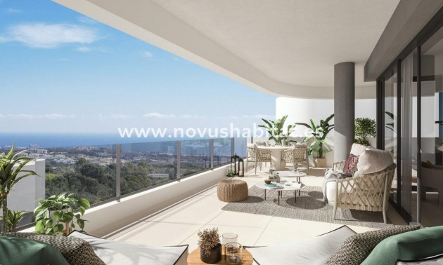 Apartament - Nowa inwestycja - Marbella - REDSPG-43886