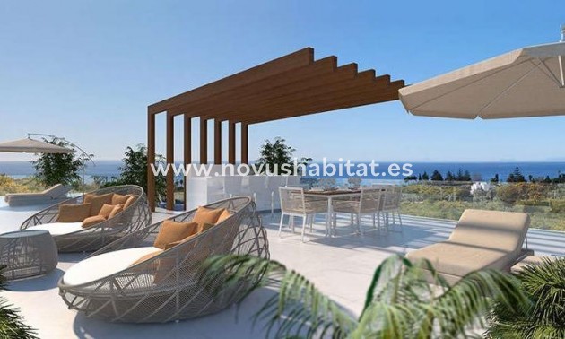 Apartament - Nowa inwestycja - Marbella - REDSPG-45432