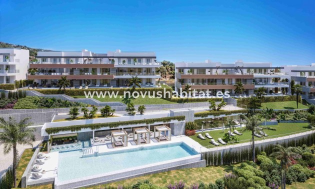 Apartament - Nowa inwestycja - Marbella - REDSPG-45673