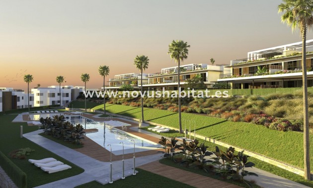 Apartament - Nowa inwestycja - Marbella - REDSPG-72491