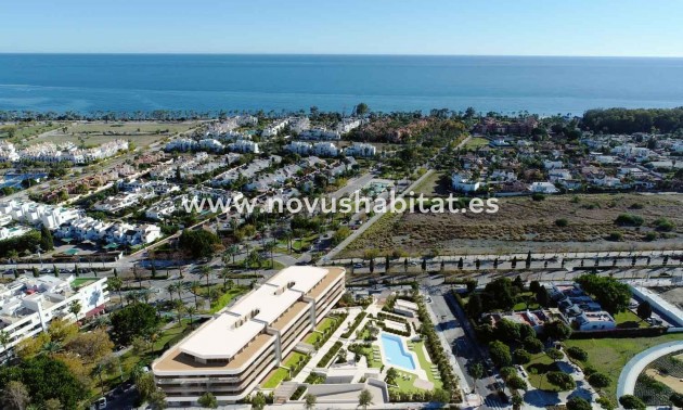 Apartament - Nowa inwestycja - Marbella - REDSPG-76741