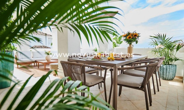 Apartament - Nowa inwestycja - Marbella - REDSPG-85176