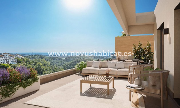 Apartament - Nowa inwestycja - Marbella - REDSPG-93342
