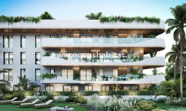 Apartament - Nowa inwestycja - Marbella - REDSPS-96113