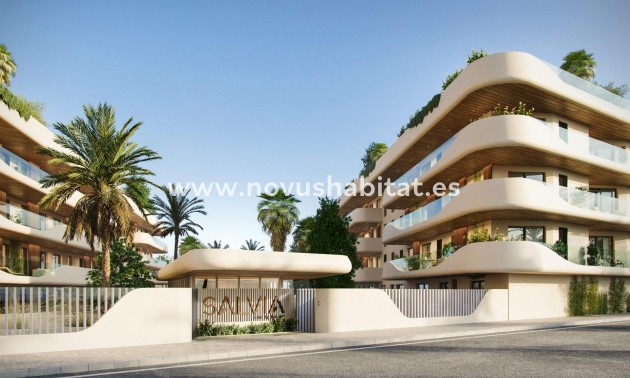 Apartament - Nowa inwestycja - Marbella - San Pedro