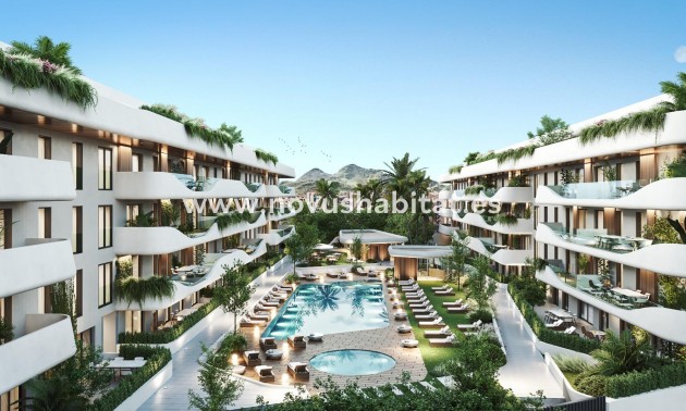 Apartament - Nowa inwestycja - Marbella - San Pedro