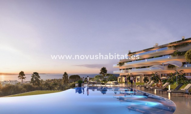 Apartament - Nowa inwestycja - Mijas - Agua Marina