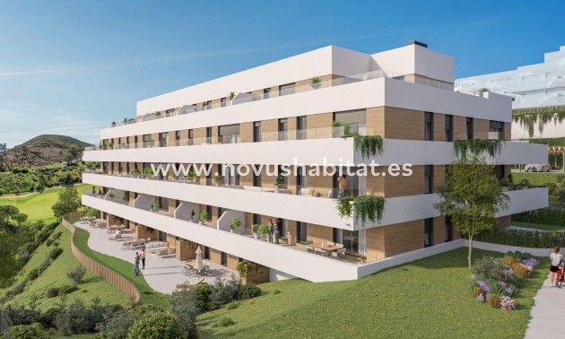 Apartament - Nowa inwestycja - Mijas - Calanova Golf