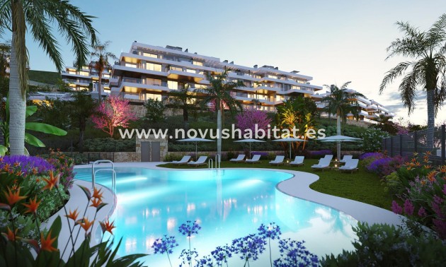 Apartament - Nowa inwestycja - Mijas - Calanova