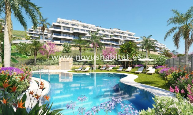 Apartament - Nowa inwestycja - Mijas - Calanova