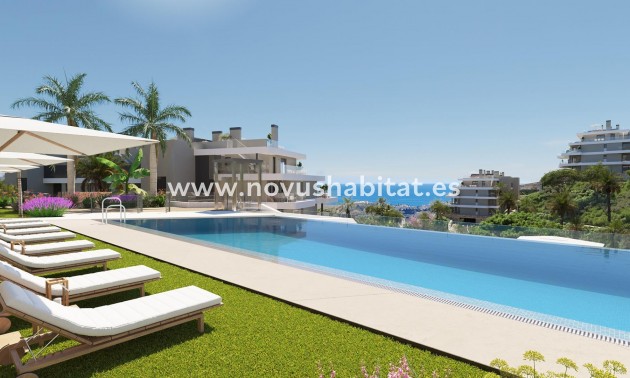 Apartament - Nowa inwestycja - Mijas - Calanova