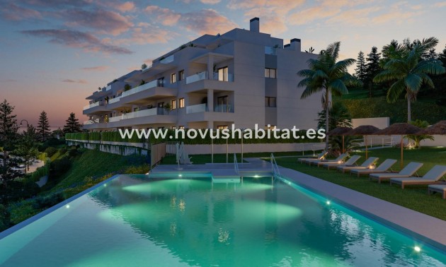 Apartament - Nowa inwestycja - Mijas - El Chaparral