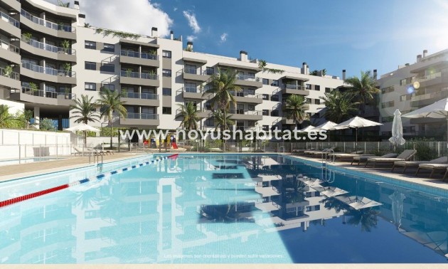 Apartament - Nowa inwestycja - Mijas - Las Lagunas