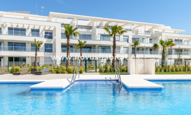 Apartament - Nowa inwestycja - Mijas - Las Lagunas