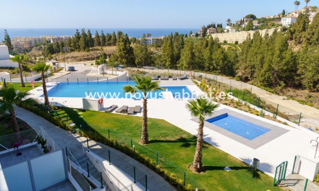 Apartament - Nowa inwestycja - Mijas - Las Lagunas