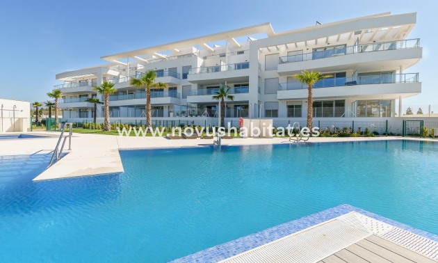 Apartament - Nowa inwestycja - Mijas - Las Lagunas
