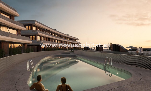 Apartament - Nowa inwestycja - Mijas - Mijas Golf
