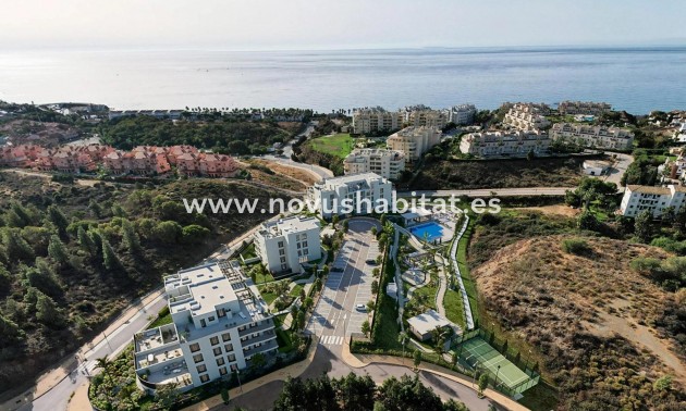 Apartament - Nowa inwestycja - Mijas - Mijas Golf