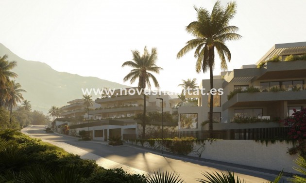 Apartament - Nowa inwestycja - Mijas - Mijas pueblo