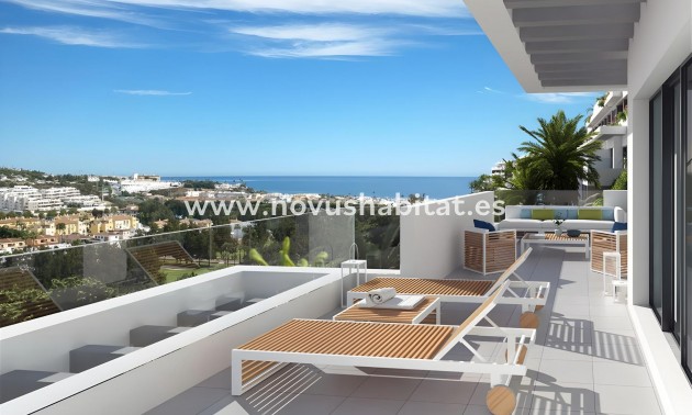 Apartament - Nowa inwestycja - Mijas - Mijas
