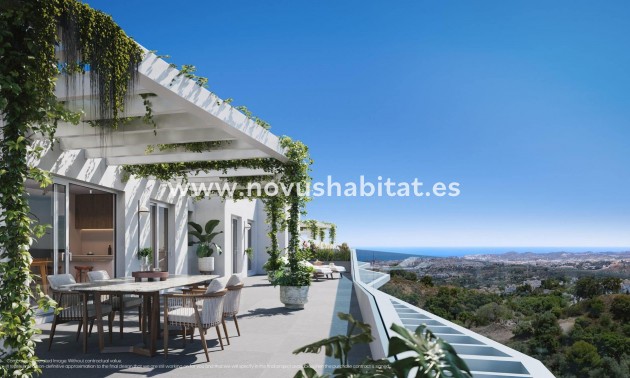 Apartament - Nowa inwestycja - Mijas - Mijas