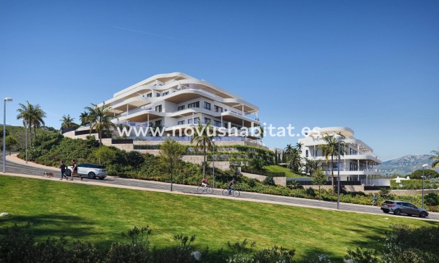 Apartament - Nowa inwestycja - Mijas - Mijas