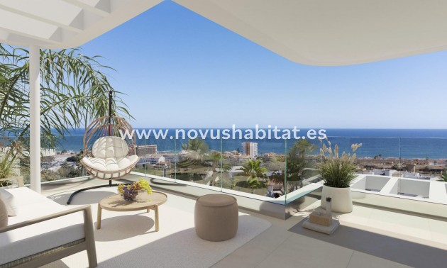 Apartament - Nowa inwestycja - Mijas - Mijas