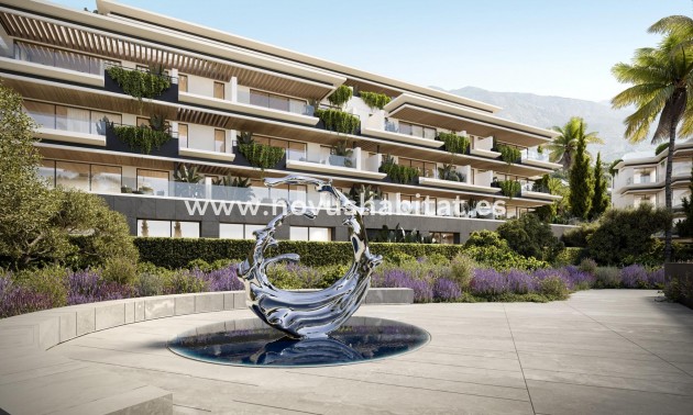 Apartament - Nowa inwestycja - Mijas - Mijas